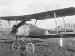 Standard built Sopwith Pup A626 after being shot down. FSL JC Croft POW (0969-007)